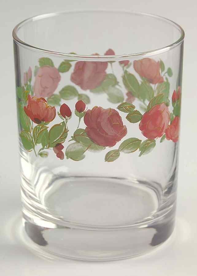 Precious 14 Oz Glassware Double Old Fashioned by Nikko-1