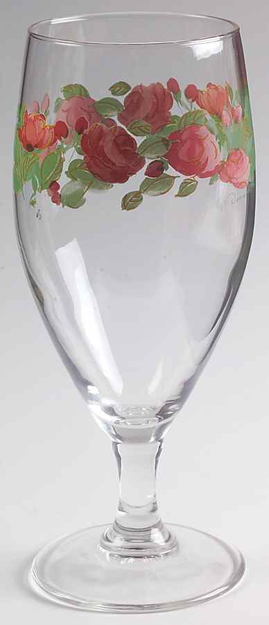 Precious 16 Oz Glassware Iced Tea by Nikko-1