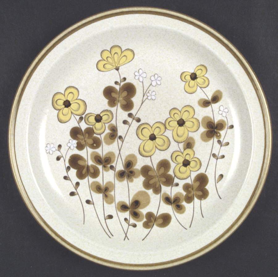 Promenade Dinner Plate by Nikko-1