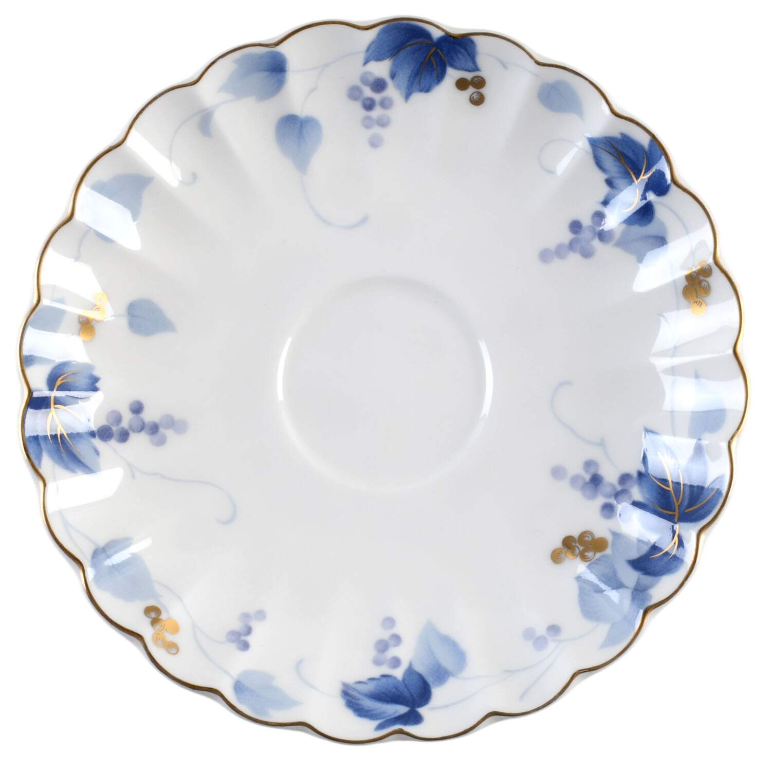 Raceme Saucer by Nikko-1