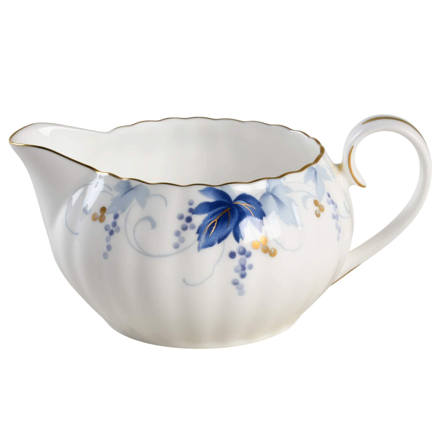Raceme Gravy Boat by Nikko-1