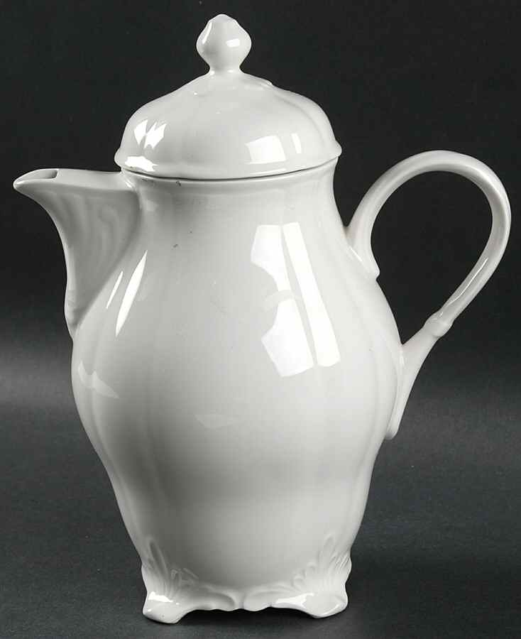 Regal Coffee Pot & Lid by Nikko-1