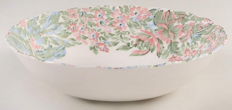 Riverdale 9" Round Vegetable Bowl by Nikko-1