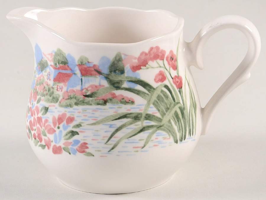 Riverdale Creamer by Nikko-1