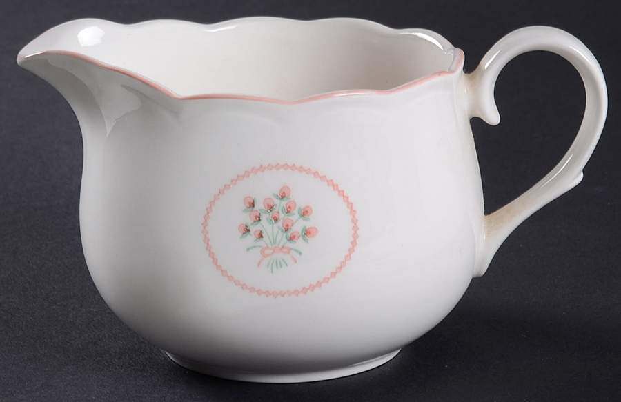 Rose Bouquet Open Sauce Boat by Nikko-1