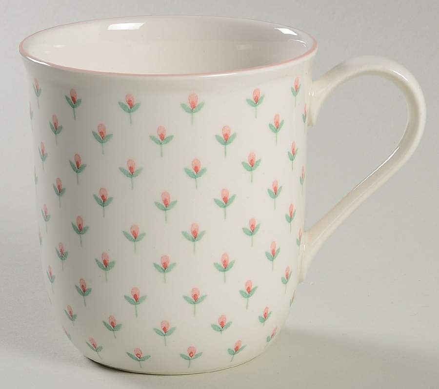 Rose Bouquet Mug by Nikko-1