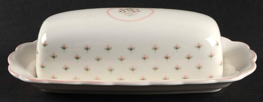 Rose Bouquet 1/4 Lb Covered Butter by Nikko-1