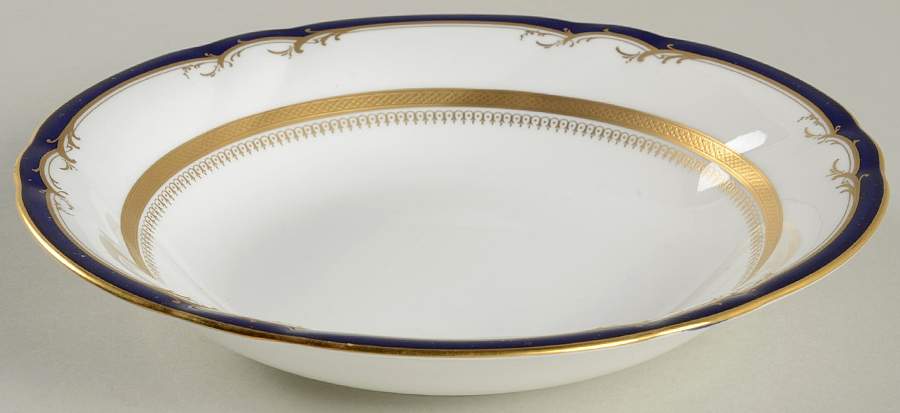 Rochelle Coupe Soup Bowl by Nikko-1