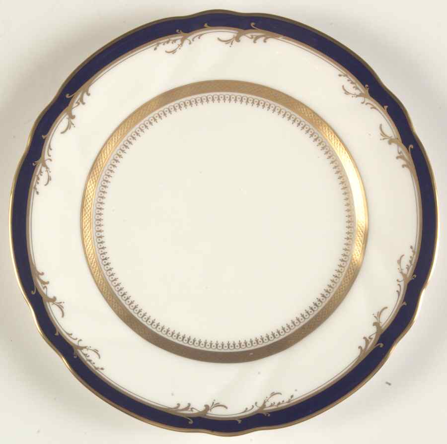 Rochelle Bread & Butter Plate by Nikko-1
