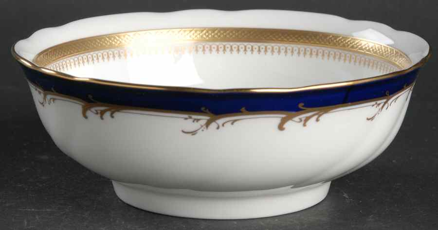 Rochelle Fruit/Dessert (Sauce) Bowl by Nikko-1