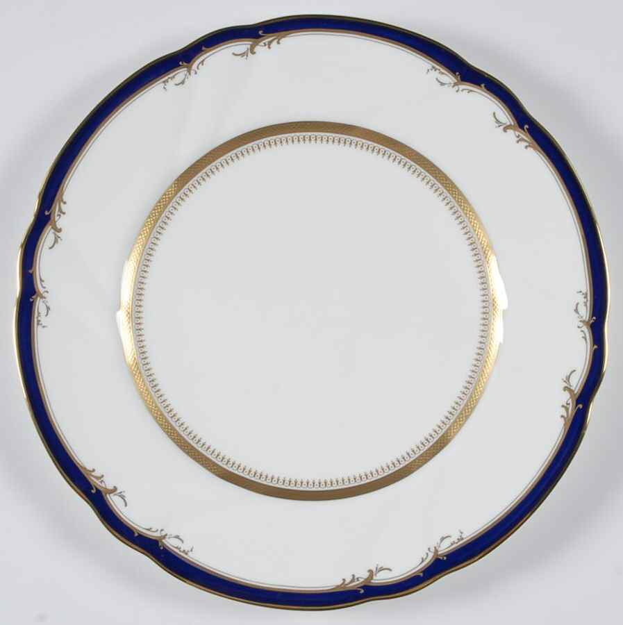 Rochelle Luncheon Plate by Nikko-1