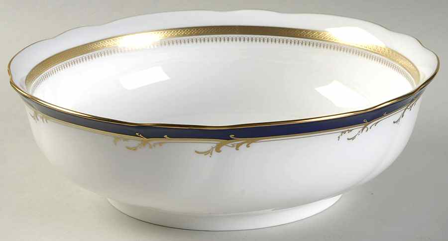Rochelle 8" Round Vegetable Bowl by Nikko-1