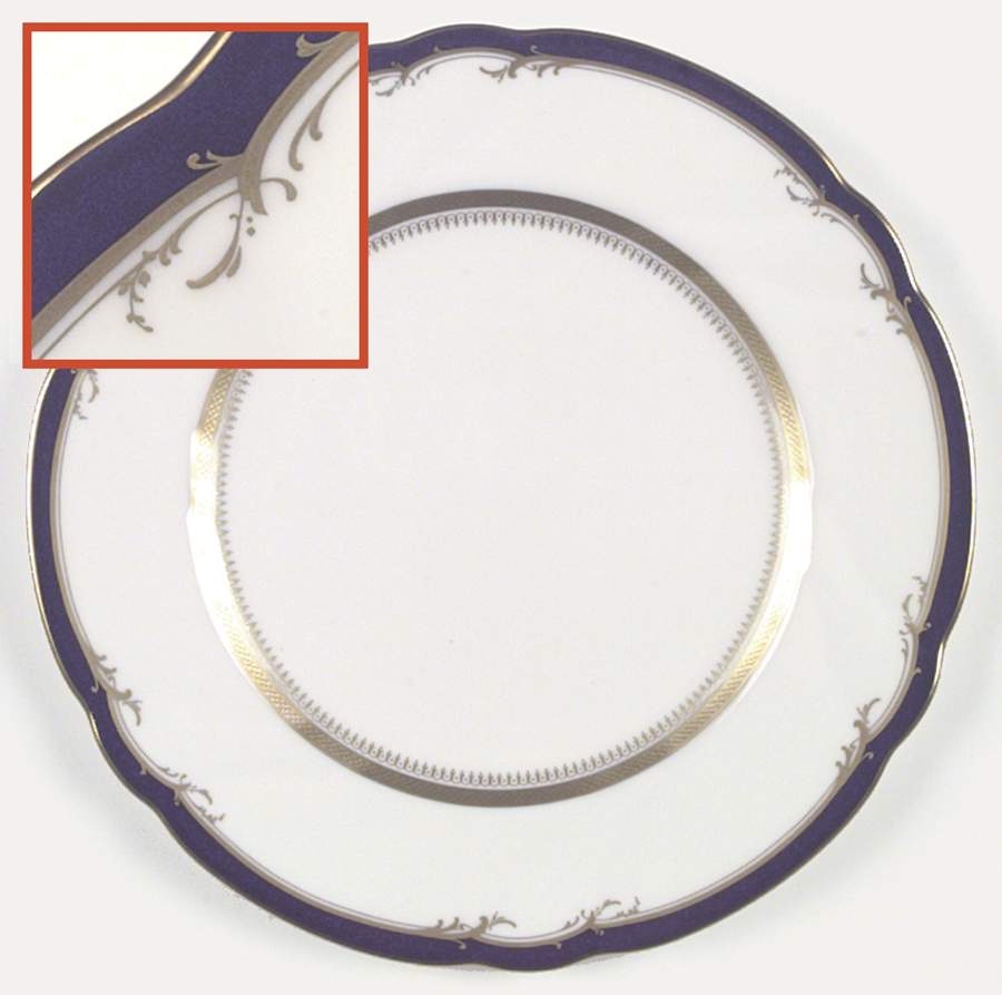 Rochelle Dinner Plate by Nikko-1