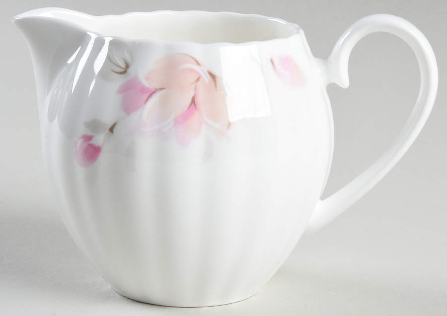 Rose Splendor Creamer by Nikko-1