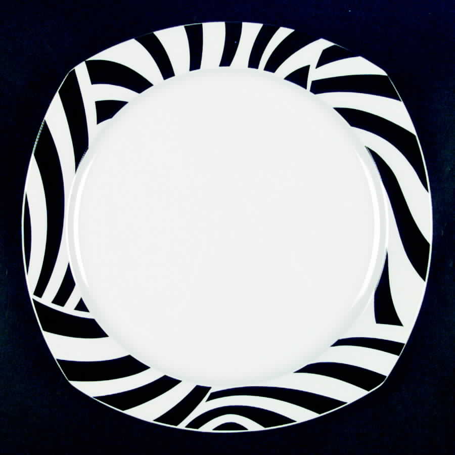 Safari Dinner Plate by Nikko-1