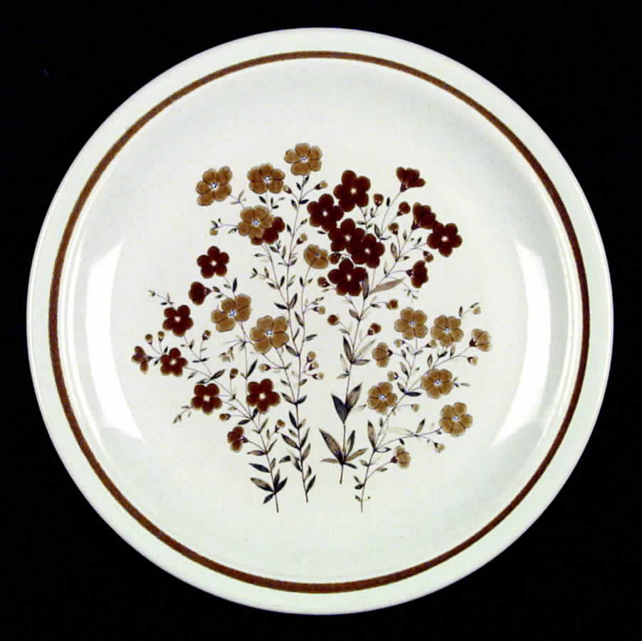 Sage Dinner Plate by Nikko-1