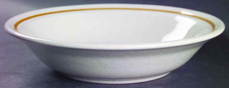 Sage Coupe Soup Bowl by Nikko-1