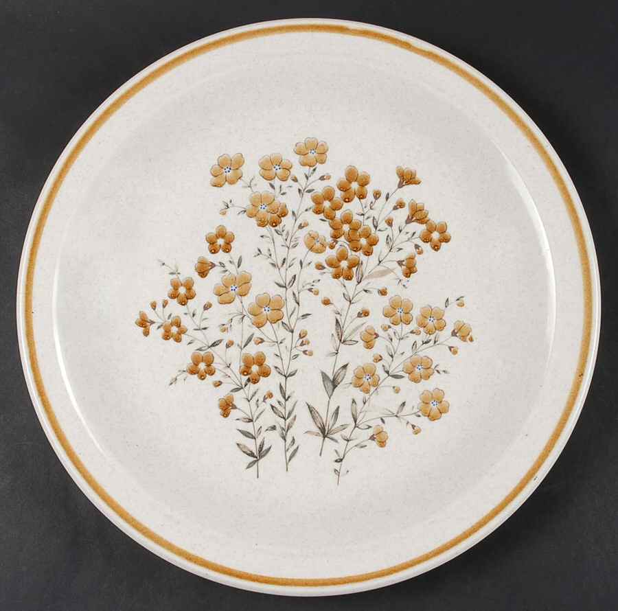Sage 12" Chop Plate (Round Platter) by Nikko-1