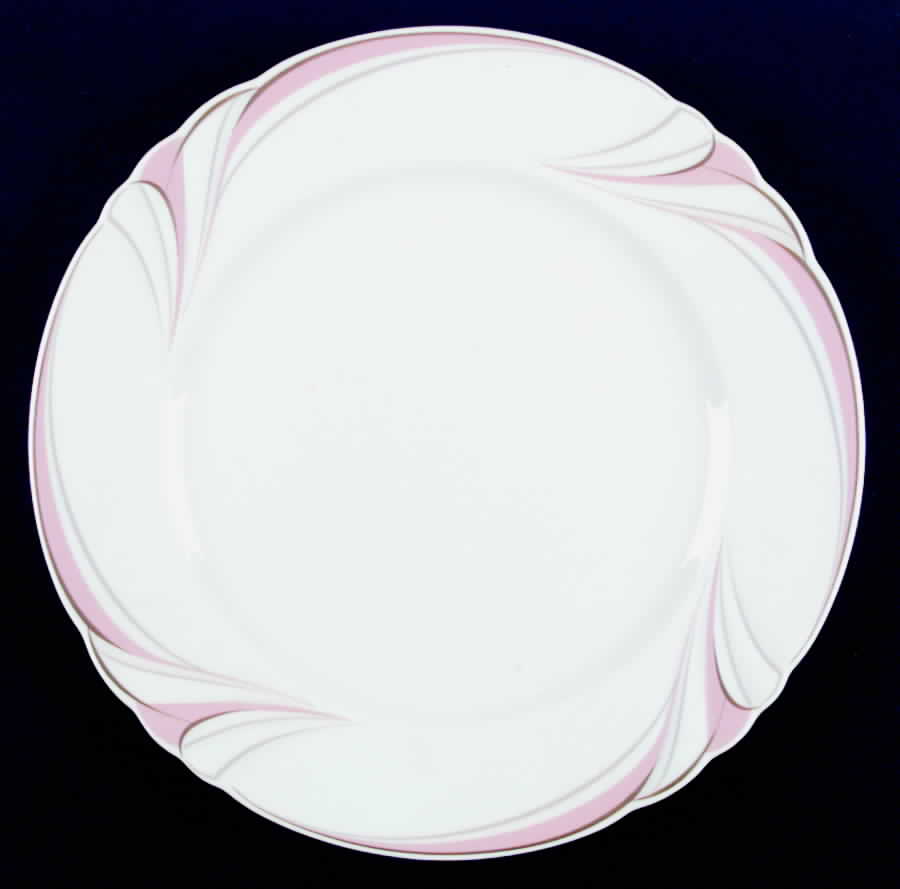 Sagamore Dinner Plate by Nikko-1