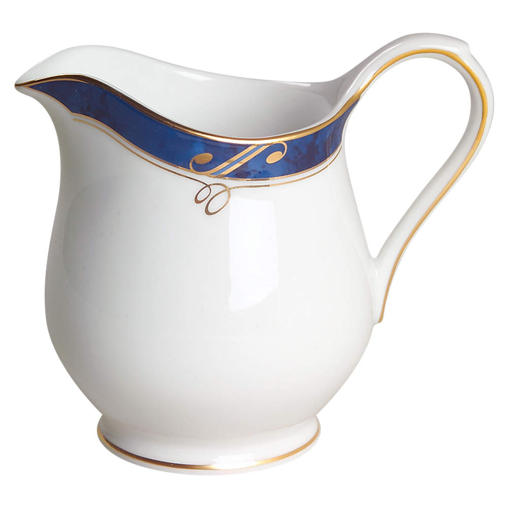 Sapphire Creamer by Nikko-1