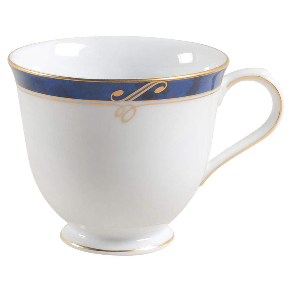 Sapphire Footed Cup by Nikko-1