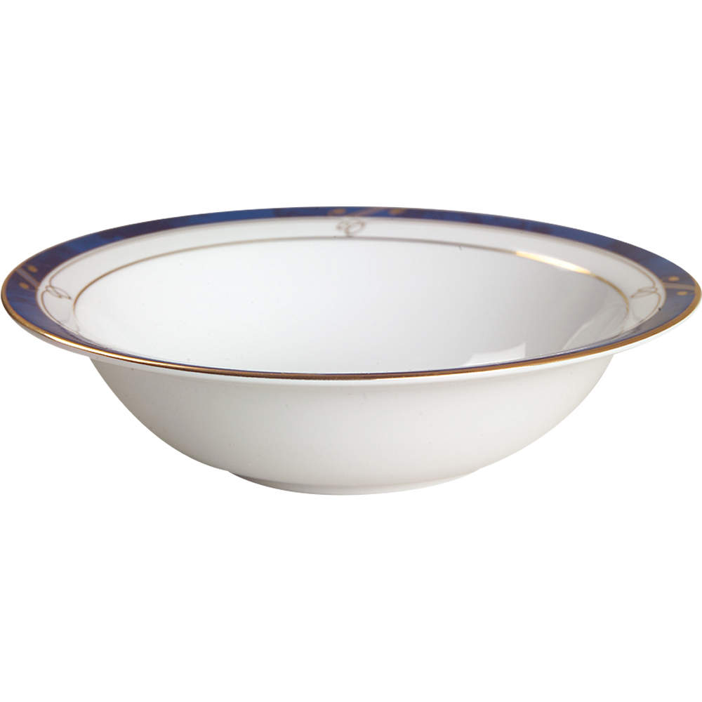 Sapphire Fruit/Cereal Bowl by Nikko-1