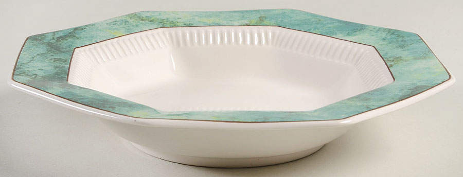 Savoy Rim Soup Bowl by Nikko-1
