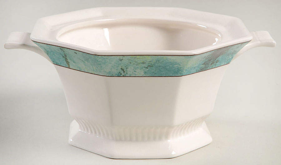 Savoy Sauce Boat No LId by Nikko-1