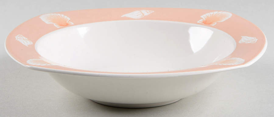 Seaside Soup/Cereal Bowl by Nikko-1