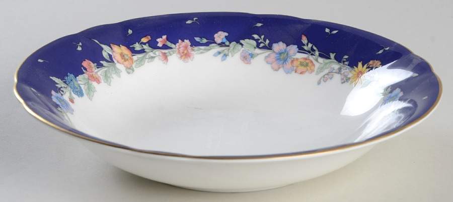 Sedgemere Coupe Soup Bowl by Nikko-1
