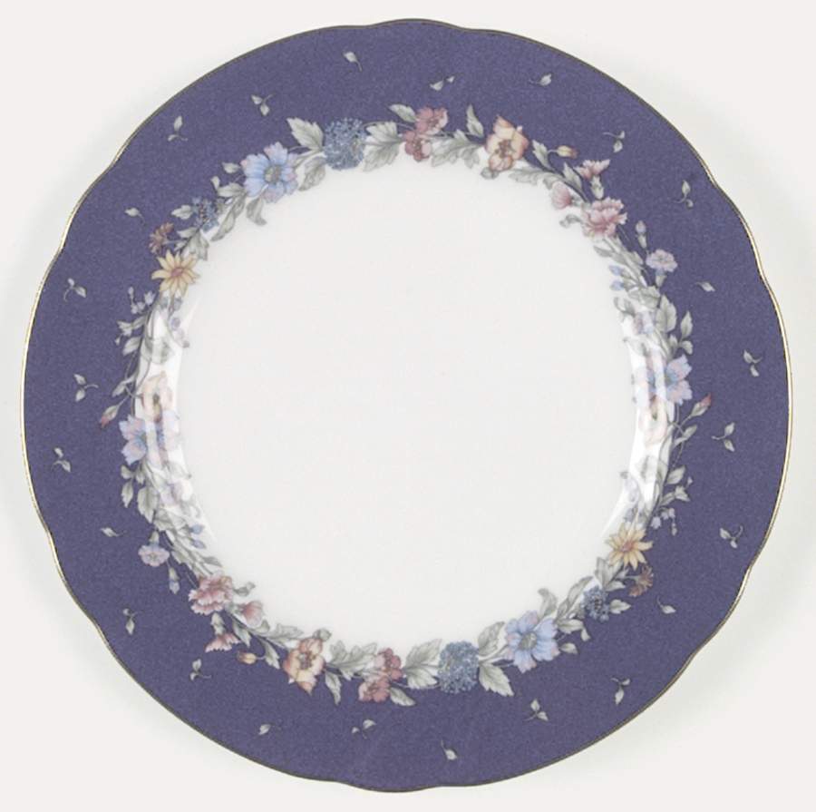 Sedgemere Salad Plate by Nikko-1