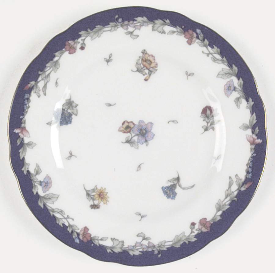 Sedgemere Bread & Butter Plate by Nikko-1