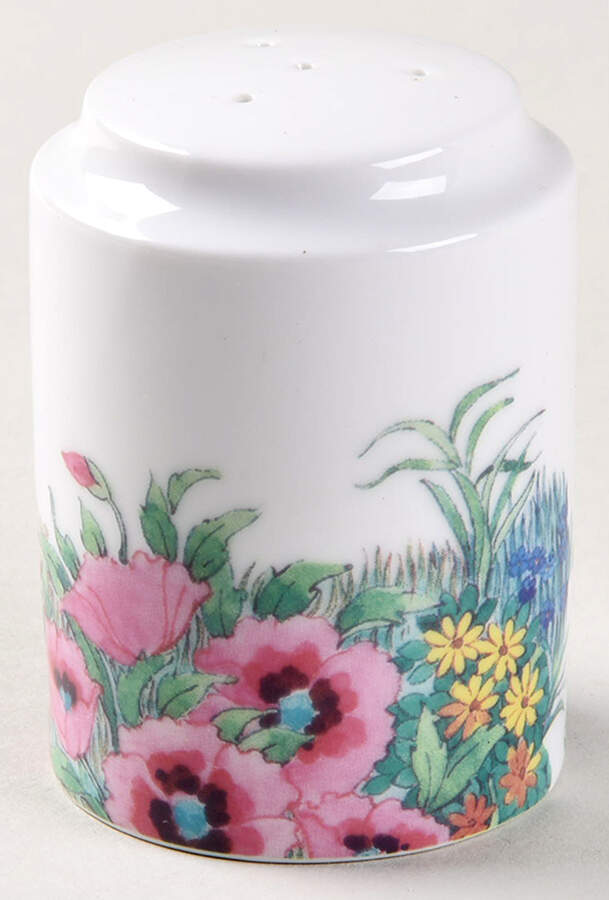 Secret Garden Pepper Shaker by Nikko-1