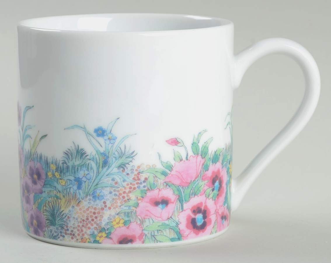 Secret Garden Mug by Nikko-1