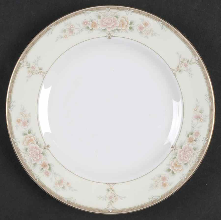 Serenity Bread & Butter Plate by Nikko-1