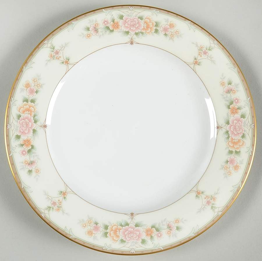 Serenity Salad Plate by Nikko-1