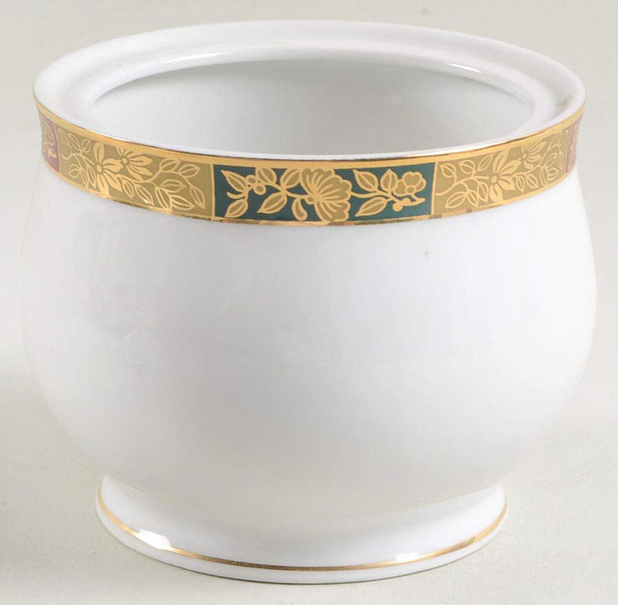 Sheridan Sugar Bowl No Lid by Nikko-1