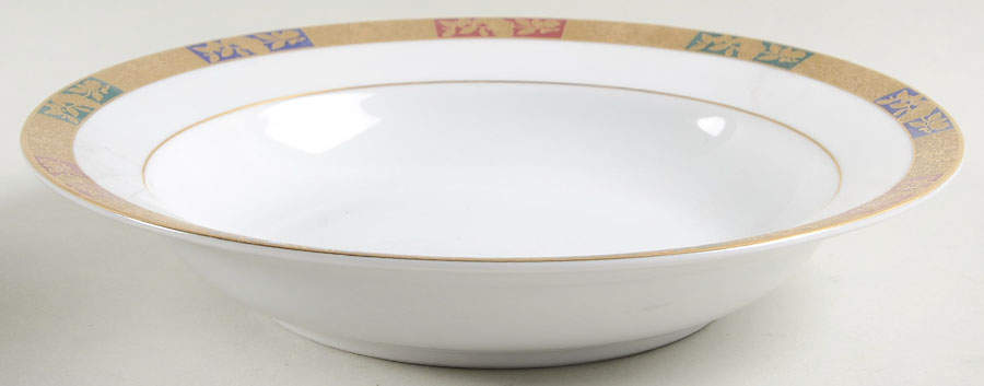 Sheridan Soup/Cereal Bowl by Nikko-1