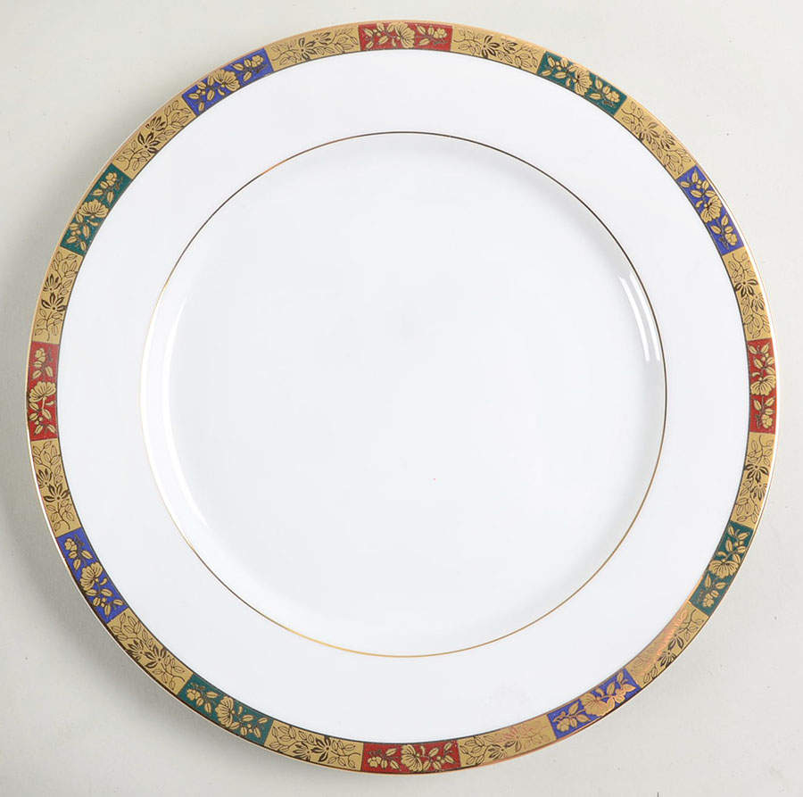 Sheridan Dinner Plate by Nikko-1