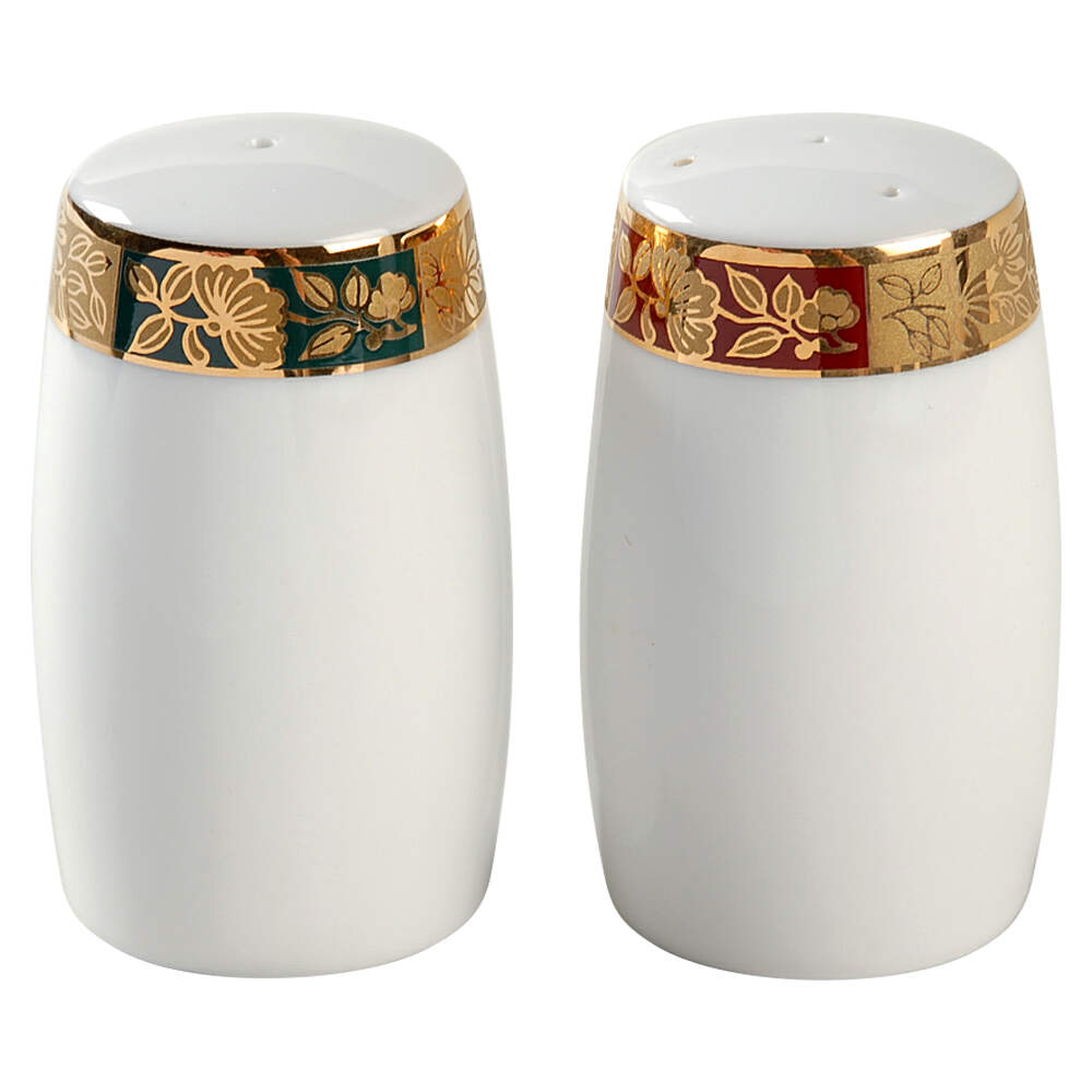 Sheridan Salt & Pepper Set by Nikko-1