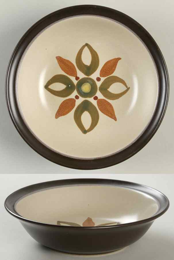 Sierra Coupe Cereal Bowl by Nikko-1