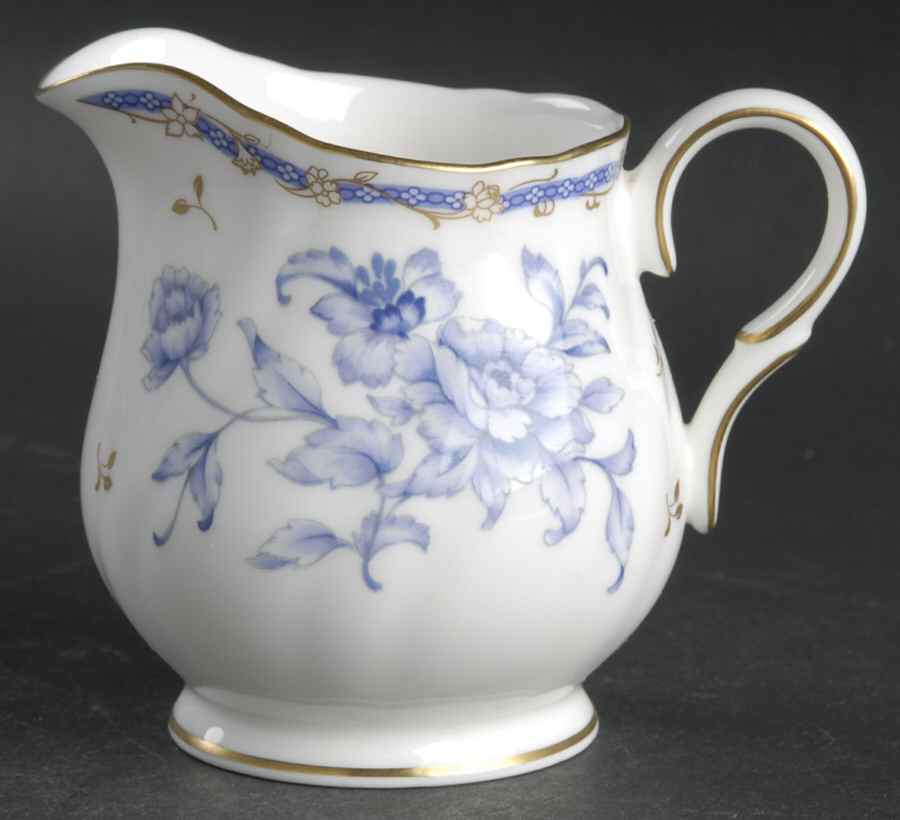 Silverdale Creamer by Nikko-1