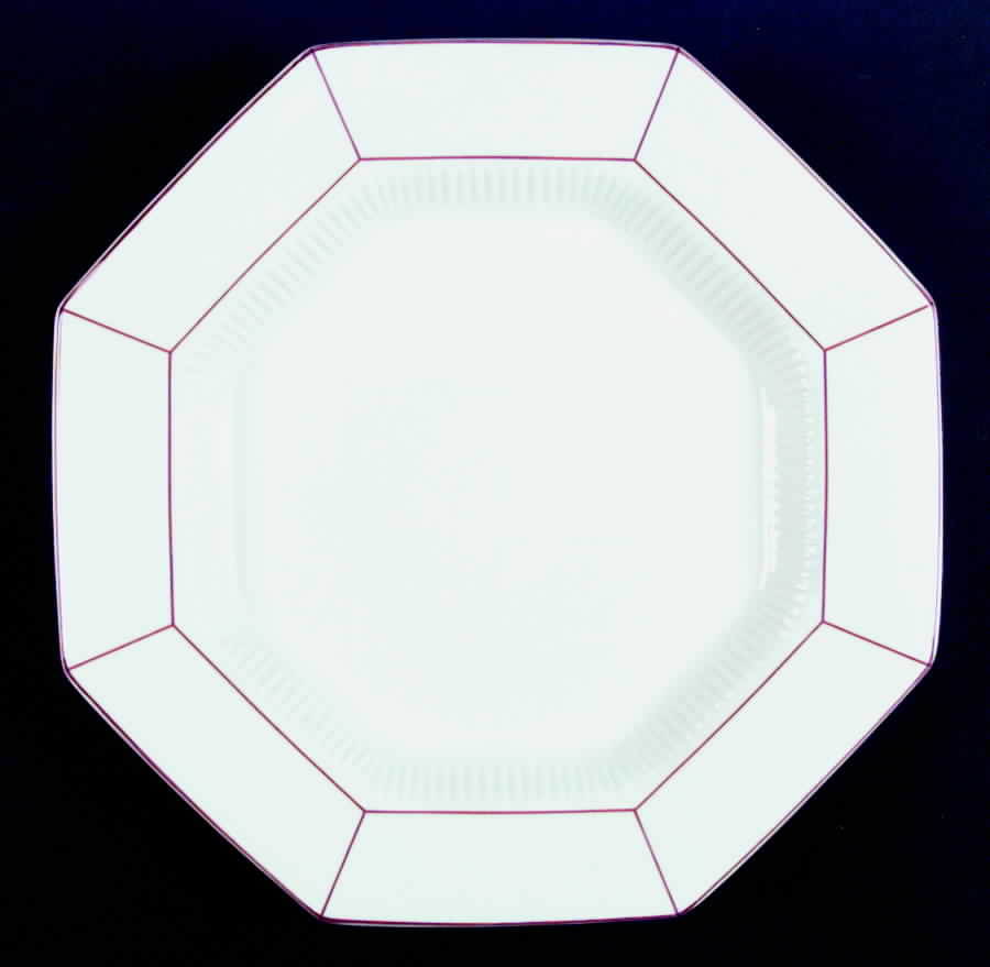 Sophisticate Dinner Plate by Nikko-1