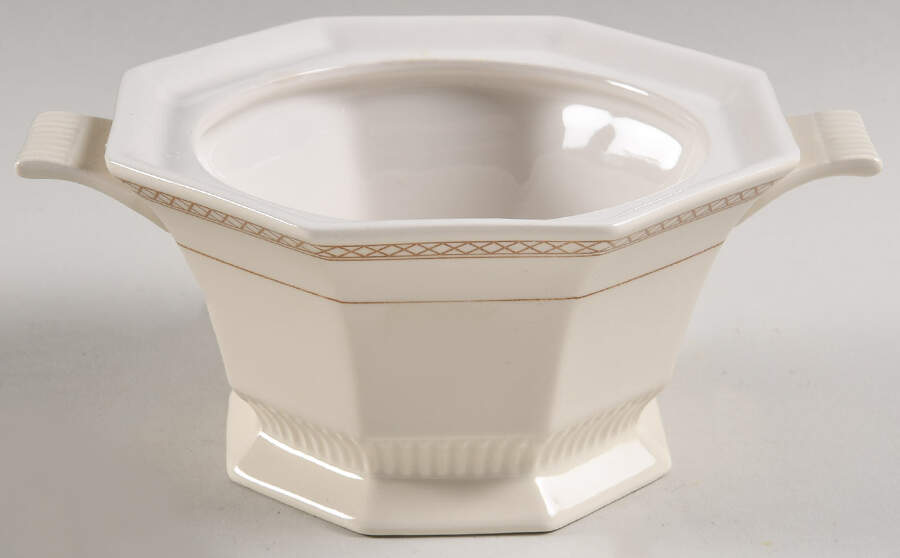 Spring Bouquet Sauce Boat No LId by Nikko-1