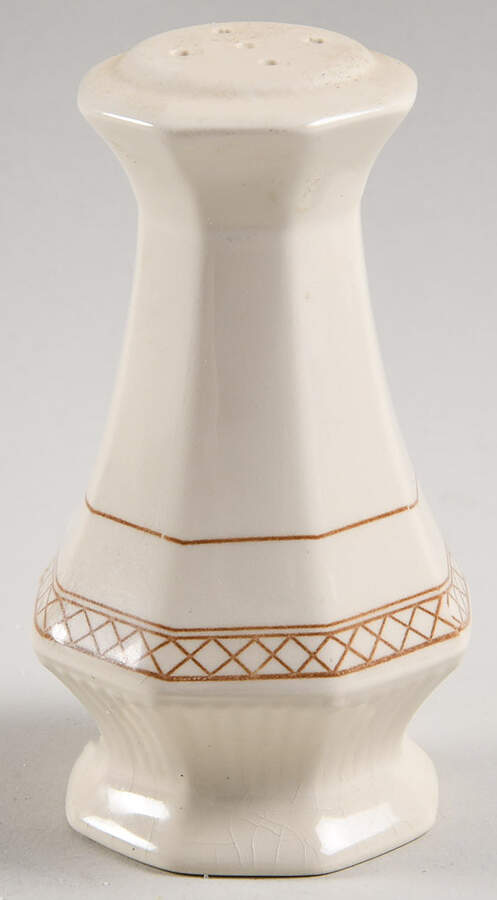 Spring Bouquet Pepper Shaker by Nikko-1