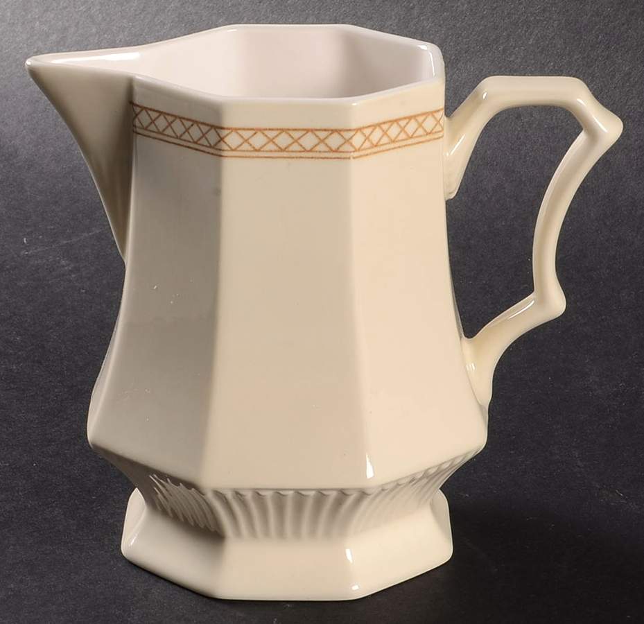 Spring Bouquet Creamer by Nikko-1