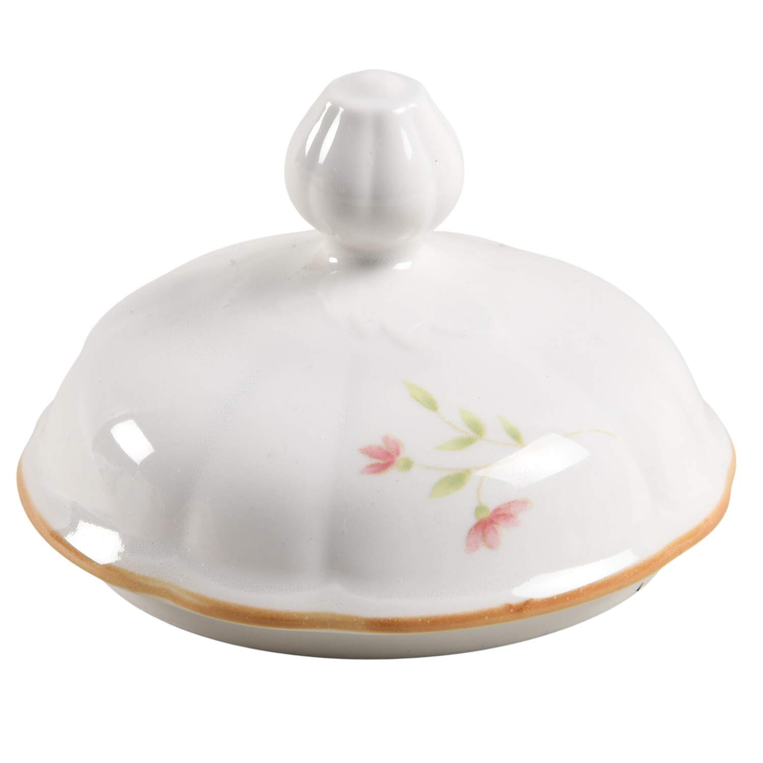 Splendor Lid for Sugar Bowl by Nikko-1