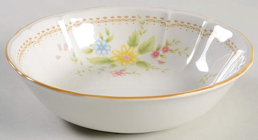Splendor Coupe Soup Bowl by Nikko-1