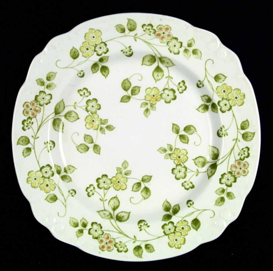 Spring Dinner Plate by Nikko-1