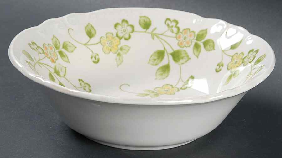 Spring Coupe Cereal Bowl by Nikko-1